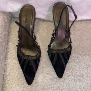 SAM & LIBBY Heels Size 8 1/2